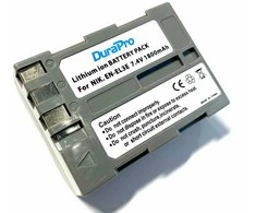 Nikon EN-EL3 akumuliatorius 1800 mAh