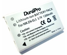 Nikon EN-EL5 akumuliatorius 1200 mAh