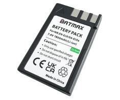 Nikon EN-EL9 akumuliatorius 1800 mAh