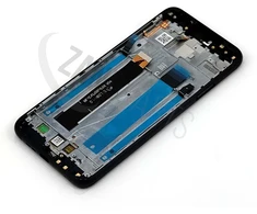 Nokia 6.1+ LCD Module ASSY KIT (Mėlyna)