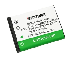 Olympus LI-42B akumuliatorius 1200 mAh