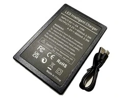 Olympus LI-42B dvigubas LCD pakrovėjas X-925 / X-930 / X-935 / X-985