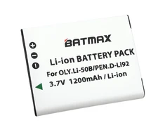Olympus LI-50B akumuliatorius 1200 mAh