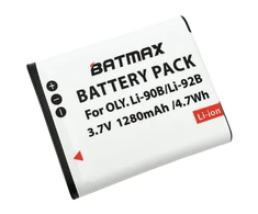 Olympus LI-90B akumuliatorius 1280 mAh