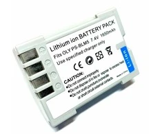 Olympus PS-BLM1 / PS-BLM5 akumuliatorius 1800 mAh