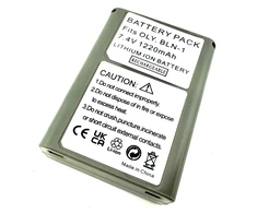 Olympus PS-BLN1 / BLN-1 akumuliatorius 1600 mAh