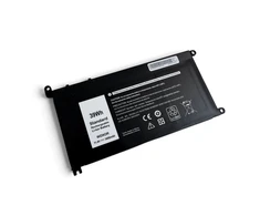 Pakaitinė baterija Dell Inspiron 15-5565/5567/5568/5570/5578/7573/7580/7569 (WDX0R), 11.4V 3400mAh