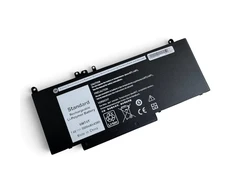 Pakaitinė baterija Dell Latitude 14 5470, E5470, 15 5570, E5570, Precision (6MT4T), 7.4V 6000mAh