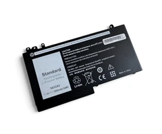 Pakaitinė baterija Dell Latitude E5270, E5470, E5570, P23T, P48 (NGGX5), 11.4V 3000mAh