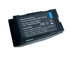 Panasonic CGA-D54S / CGR-D54S PRO akumuliatorius 7800 mAh