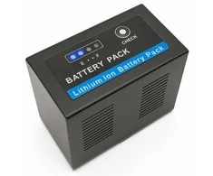 Panasonic CGA-D54S / CGR-D54S PRO akumuliatorius 7800 mAh