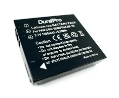 Panasonic CGA-S005 akumuliatorius 1500 mAh