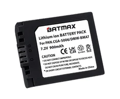 Panasonic CGA-S006 akumuliatorius 1300 mAh