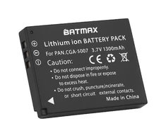 Panasonic CGA-S007 akumuliatorius 1480 mAh