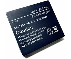 Panasonic CGA-S008 akumuliatorius 2000 mAh