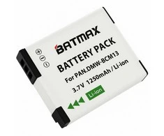 Panasonic DMW-BCM13 akumuliatorius 1250 mAh