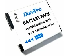 Panasonic DMW-BCM13 akumuliatorius 1250 mAh