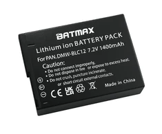 Panasonic DMW-BLC12 akumuliatorius 1400 mAh