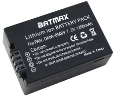 Panasonic DMW-BMB9 akumuliatorius 1200 mAh