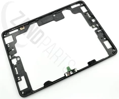 Samsung ASSY METAL REAR UNIT-WIFI (Juodas)