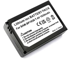 Samsung BP1030 / BP1130 akumuliatorius 1030 mAh