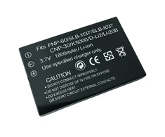 Samsung SLB-1037 / SLB-1137 akumuliatorius 1400 mAh