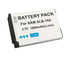 Samsung SLB-10A akumuliatorius 1800 mAh