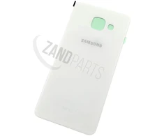 Samsung SM-A310F Galaxy A3 2016 Baterija Cover (Baltas)