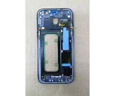 Samsung SM-A520F Galaxy A5 2017 Middle Cover (Juodas)