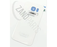 Samsung SM-G925F Galaxy S6 Edge Baterija Cover (Baltas)