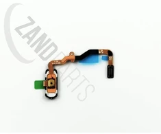Samsung SM-G930F Galaxy S7 Home Key with Flex Cable (Gold)