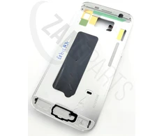 Samsung SM-G930F LCD Bracket/Ekranas Frame (Baltas)