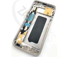 Samsung SM-G930F LCD bracket/Ekranas Frame (Gold)