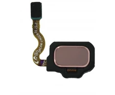 Samsung SM-G955F Galaxy S8 Plus Home Key Flex (Rožinė)