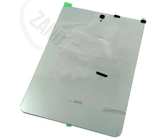 Samsung SM-T820 Galaxy Tab S3 Back Cover (Sidabrinis)