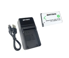 Sony akumuliatorius NP-BX1 1600 mAh + greitasis LED pakrovėjas