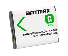 Sony NP-BG1 akumuliatorius 1300 mAh