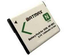 Sony NP-BN1 akumuliatorius 1200 mAh