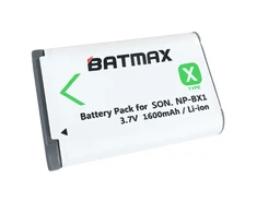Sony NP-BX1 akumuliatorius 1600 mAh