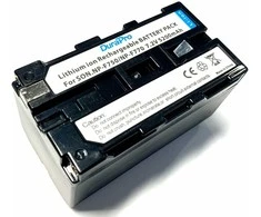 Sony NP-F750 akumuliatorius 4400 mAh