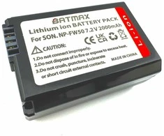 Sony NP-FW50 akumuliatorius 2000 mAh