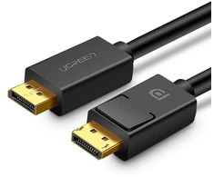 UGREEN 4K DisplayPort Cable 2m - Juodas