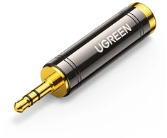 UGREEN AUX Adapteris 3.5mm to 6.35mm