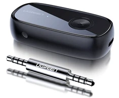 UGREEN Bluetooth 5.1 Receiver Audio Adapteris with microphone