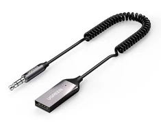 UGREEN Bluetooth Car Receiver Aux with Microphone