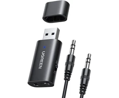 UGREEN Bluetooth Receiver &amp; Transmitter + AUX 3.5mm