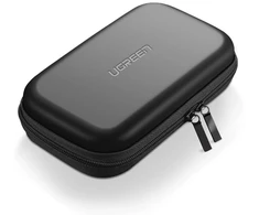 UGREEN case for 2.5" hard drive and accessories - Juodas