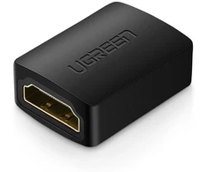 UGREEN HDMI Adapteris/Coupler - Juodas