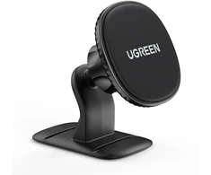 UGREEN Magnetic Car Dashboard Phone Holder - Juodas
