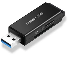 UGREEN USB-A Card reader for TF/SD cards